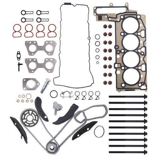 Engine timing chain - timing, kit
