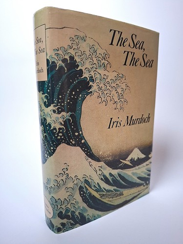 The sea - by, iris