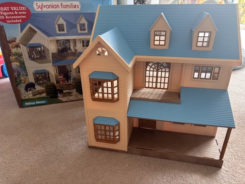 Sylvanian families house - families, on