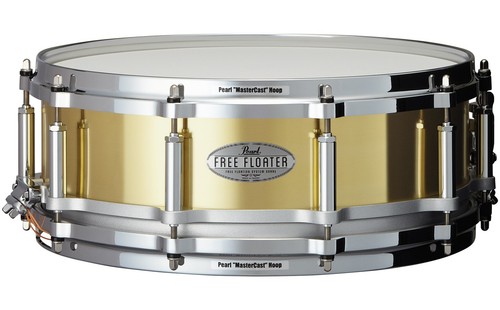 Pearl free floating 5 - pearl, 5"