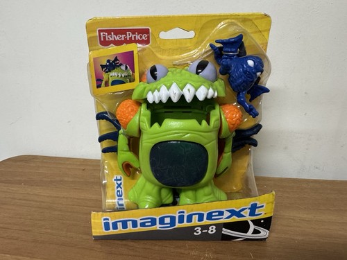 Fisher price imaginext - fisher,
