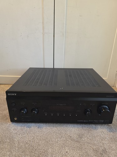 Sony da2400es receiver - receiver, 7.1