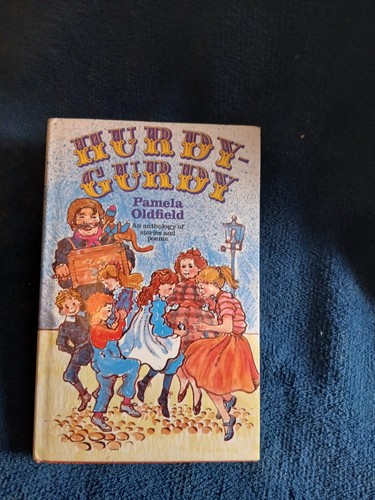 Hurdy gurdy pamela - hurdy-gurdy,, oldfield