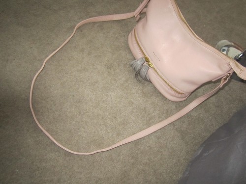 Radley farthing down rose - radley,