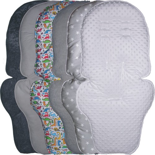 Handmade seat liners fit - liners,