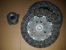 FORD FOCUS RS MK2 LUK CLUTCH KIT GENUINE ST UPGRADE 1788730 225 WITH SACHS CSC