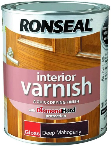 Ronseal diamond hard interior - diamond,