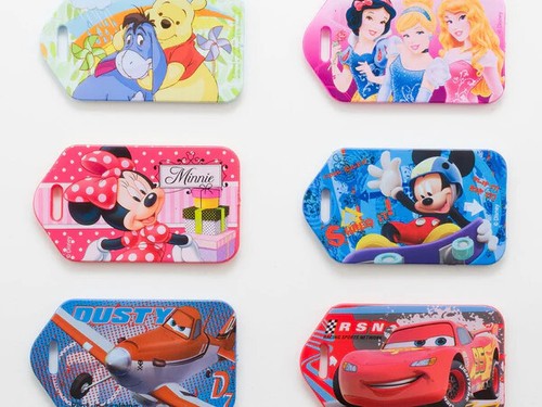 Disney luggage tags mickey - luggage,