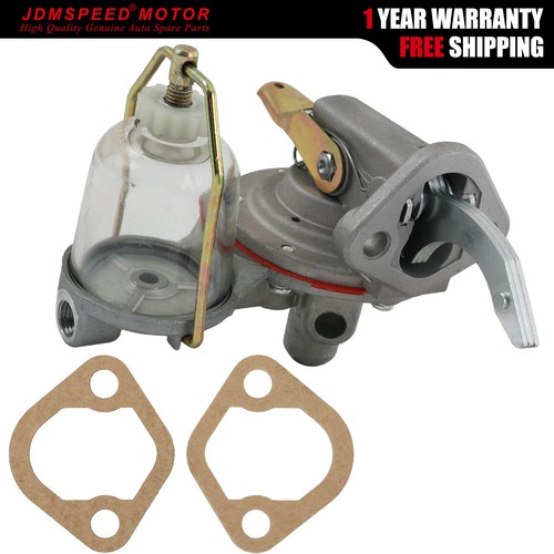 Fuel lift pump mechanical - pump, fit