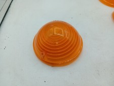 Catalux Turn Signal Light Cover Laxia 11343 Genuine NOS Scratched