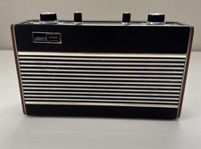 Roberts Radio RIC2 MW & LW, Vintage, 1971-74, Retro