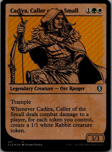 Cadira caller the small - the,