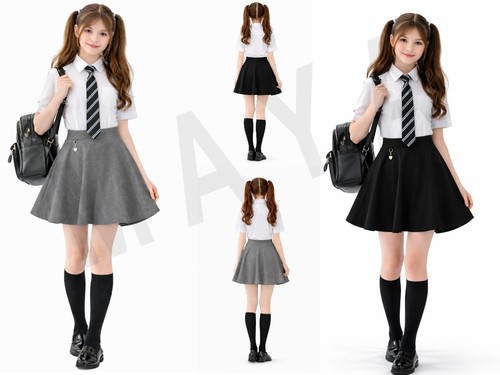 Girls jersey school - girls,