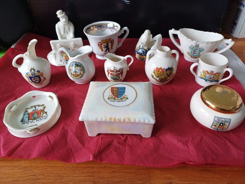 Job lot antique vintage - antique, &