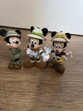 Mickey and Friends on Safari