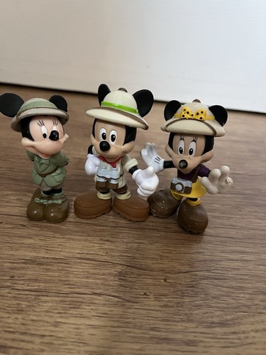 Mickey and friends safari - mickey,