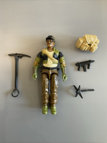 Joe action force alpine - action,