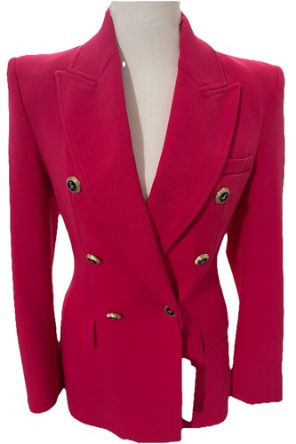 Zara tailored double breasted - zara,