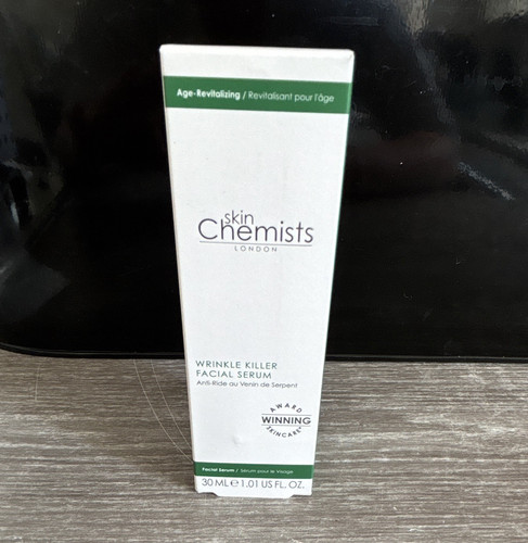 Skinchemists london wrinkle - skinchemists,