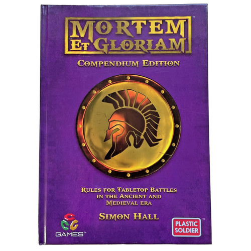 Mortem gloriam compendium - mortem,
