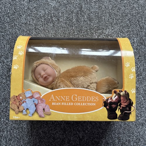 Anne geddes bean filled - anne,
