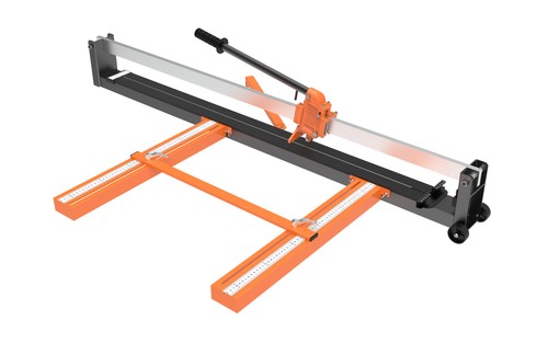 Manual tile cutter 1200mm - manual,