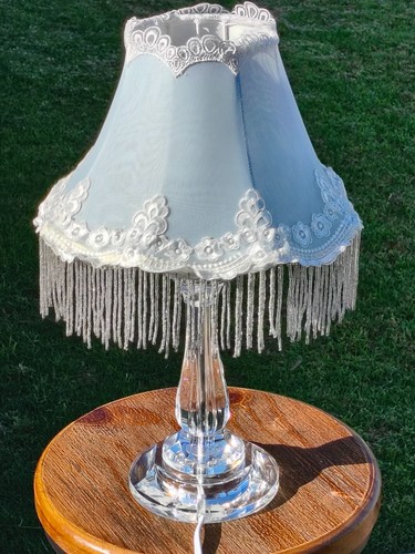 Vintage style crystal glass - vintage,