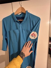 EA SPORTS BLUE Referee kit