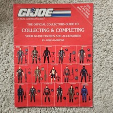 Vintage GI Joe Collecting Amd
