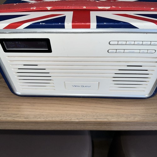 View quest retro - view, radio