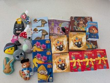 Macdonalds Happy Meal Toys