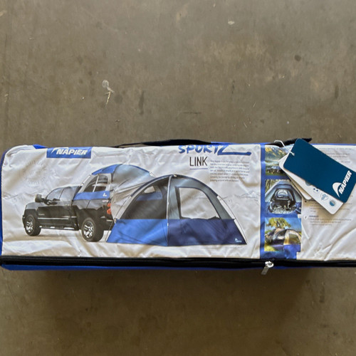 Napier sportz link - link, car