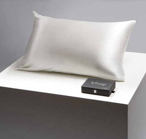 Blissy silk pillowcase 100 - pillowcase,