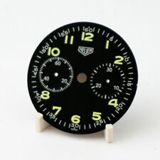 Heuer - Valjoux 22 23 - Chrono