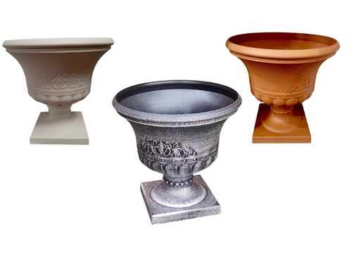 Darthome short urn planter - darthome,