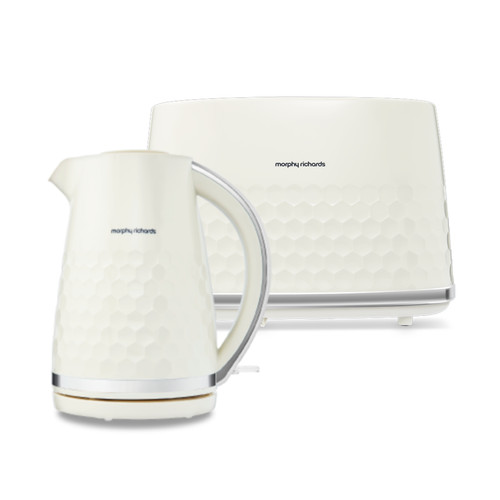 Morphy richards kettle - morphy, &