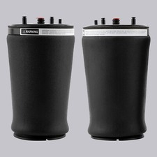 Pair Rear Air Suspension Spring Bags for BMW E39 Touring 37121094613 37121094614