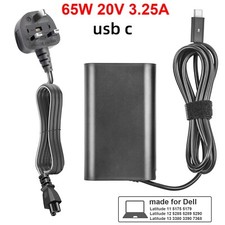 For Dell Laptop Charger 65W