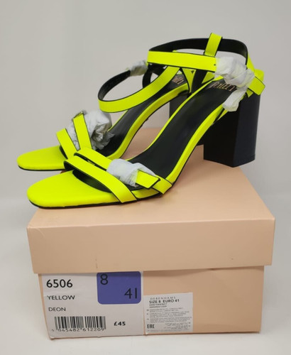 Faith size neon - neon, yellow