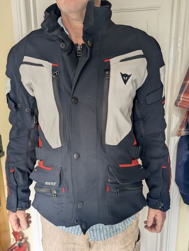 Dainese armoured motorcycle - dainese,