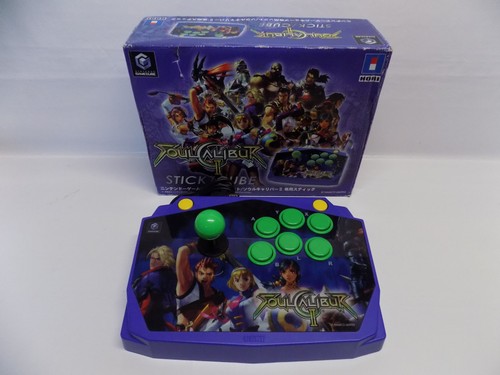 Gamecube hori arcade - gamecube,