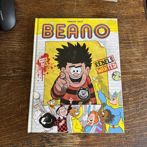 Beano annual 2019 - beano,
