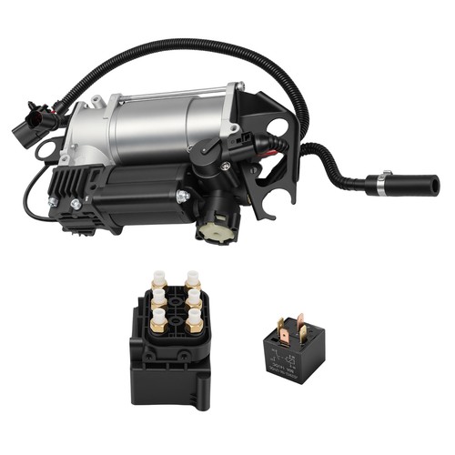 Air suspension compressor pump - suspension,