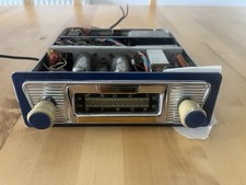 Vintage Becker Car Radio