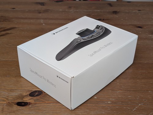 3dconnexion spacemouse pro - spacemouse,