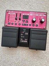 BOSS RC-30 Dual Track Looper