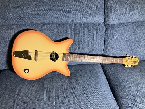 Danelectro convertible - danelectro,