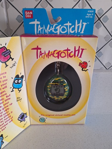 Tamagotchi original gen - tamagotchi,