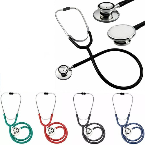 Stethoscope dual head premium - stethoscope,