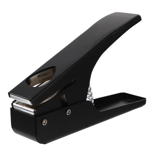 Guitar pick punch diy ukulele - punch,